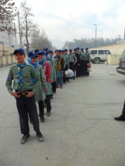 afghan scouts